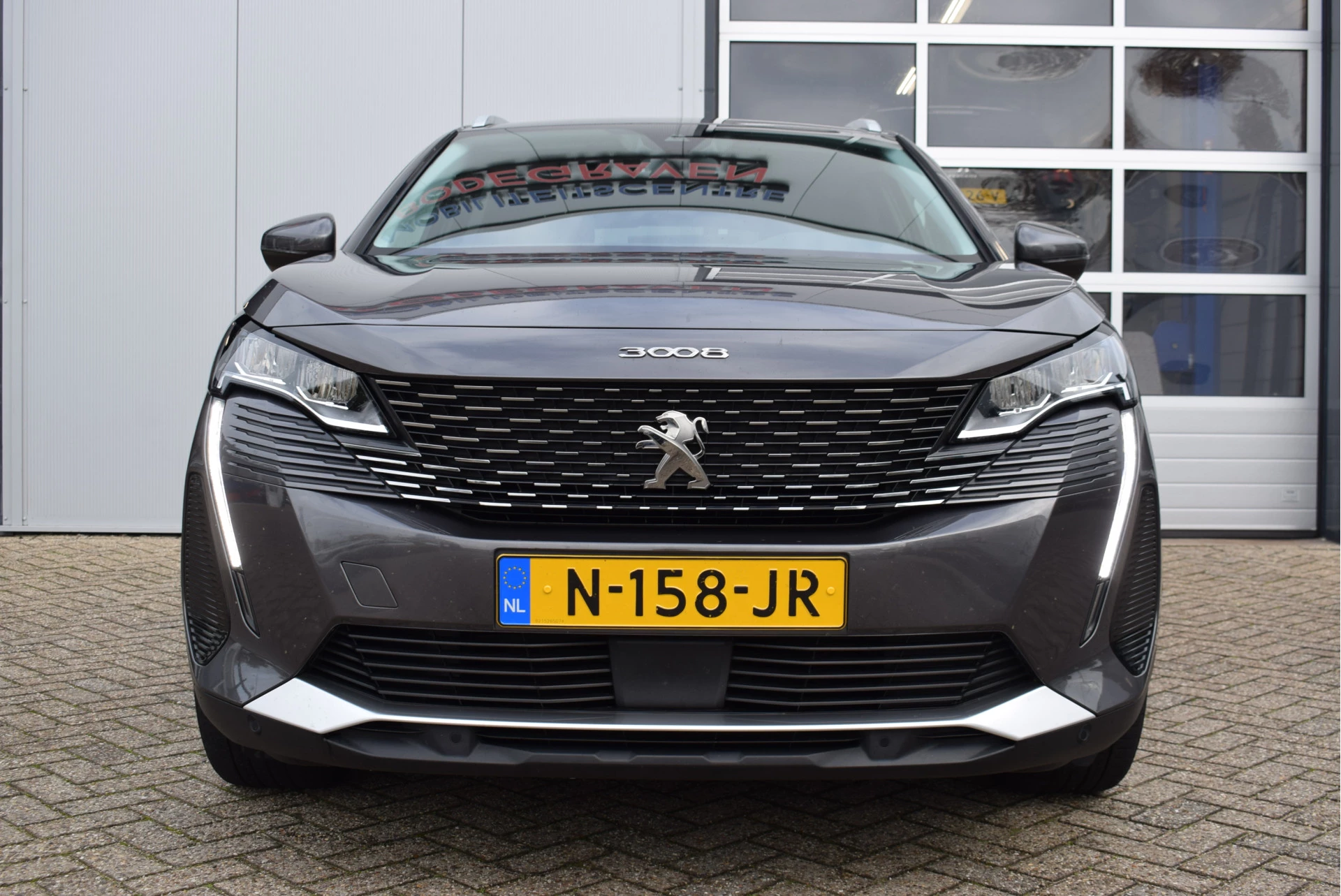 Hoofdafbeelding Peugeot 3008