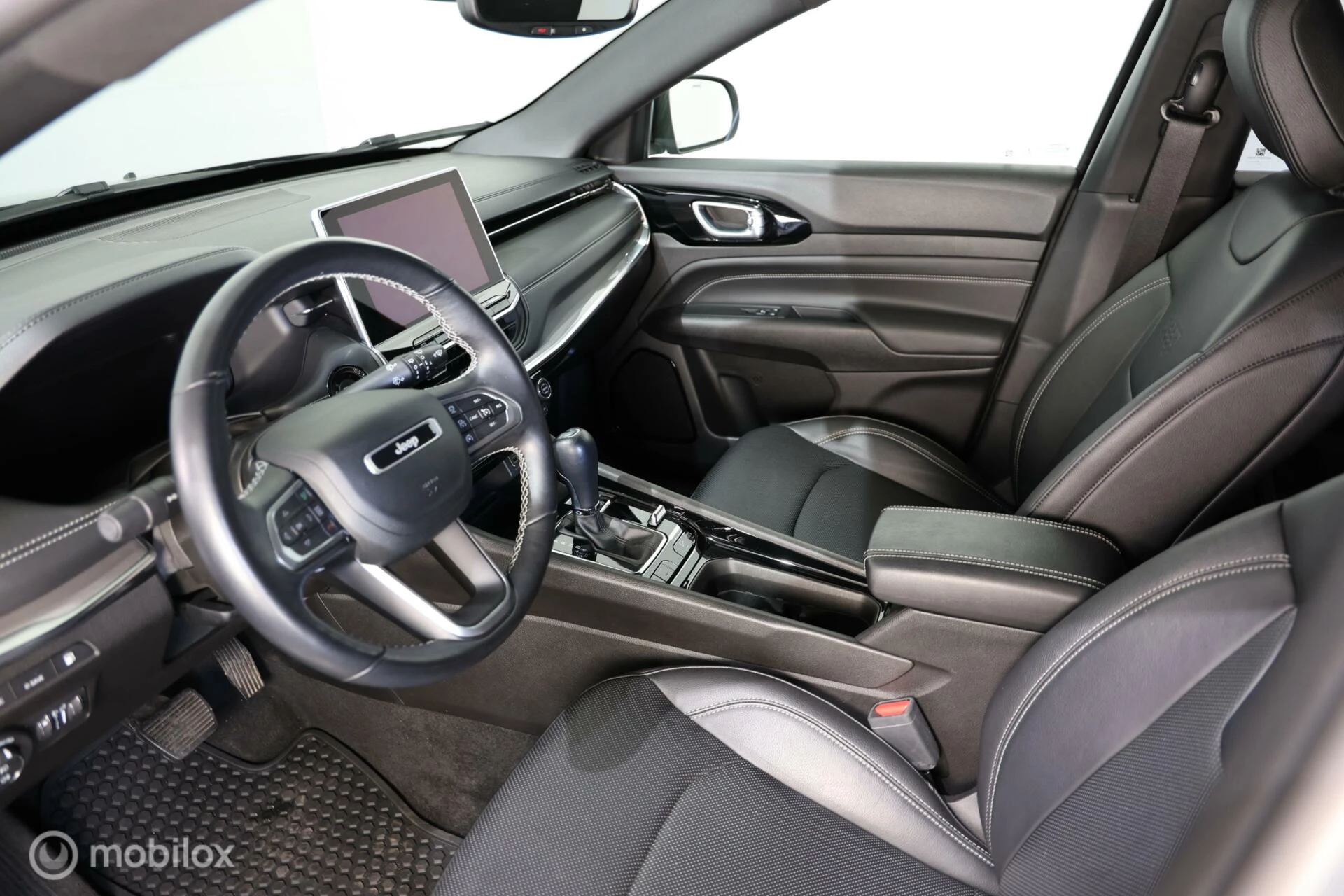 Hoofdafbeelding Jeep Compass