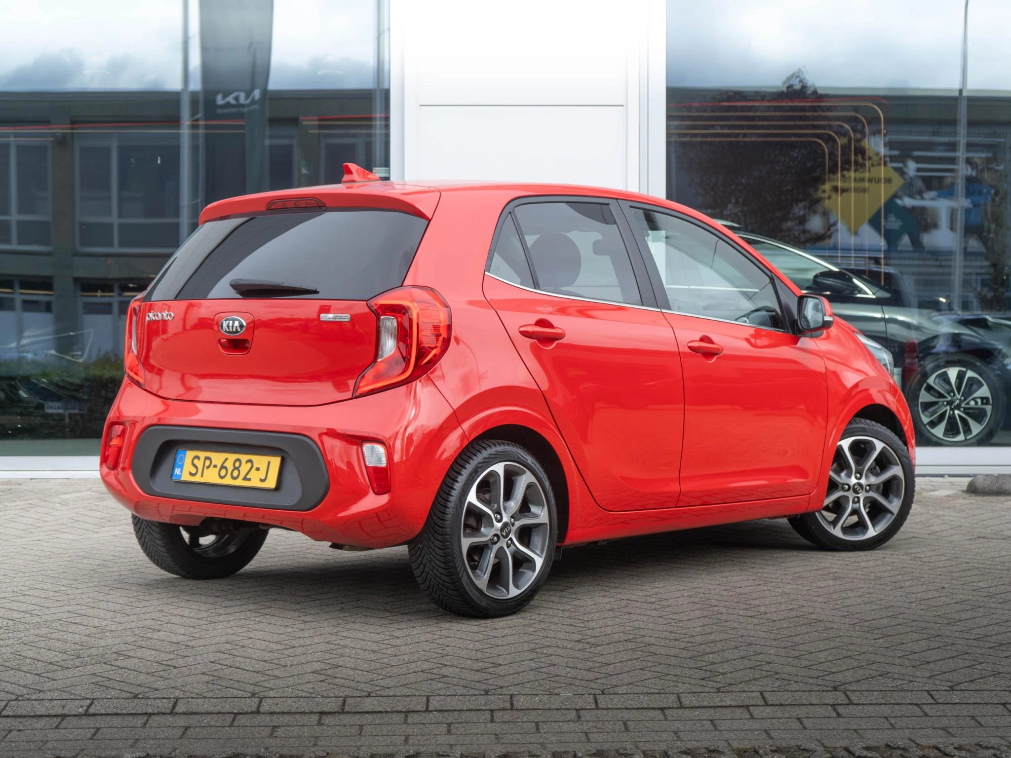Hoofdafbeelding Kia Picanto