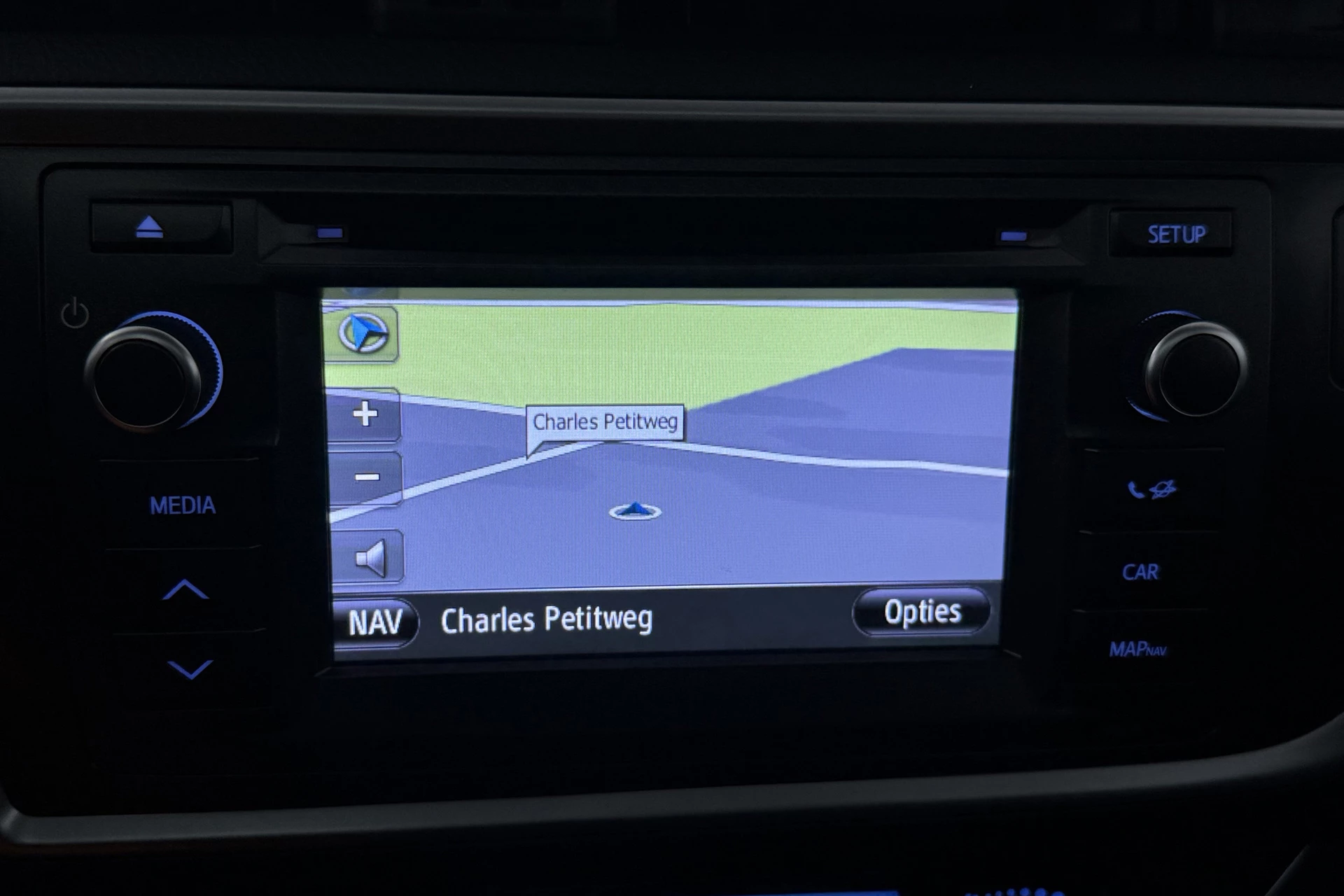 Hoofdafbeelding Toyota Auris