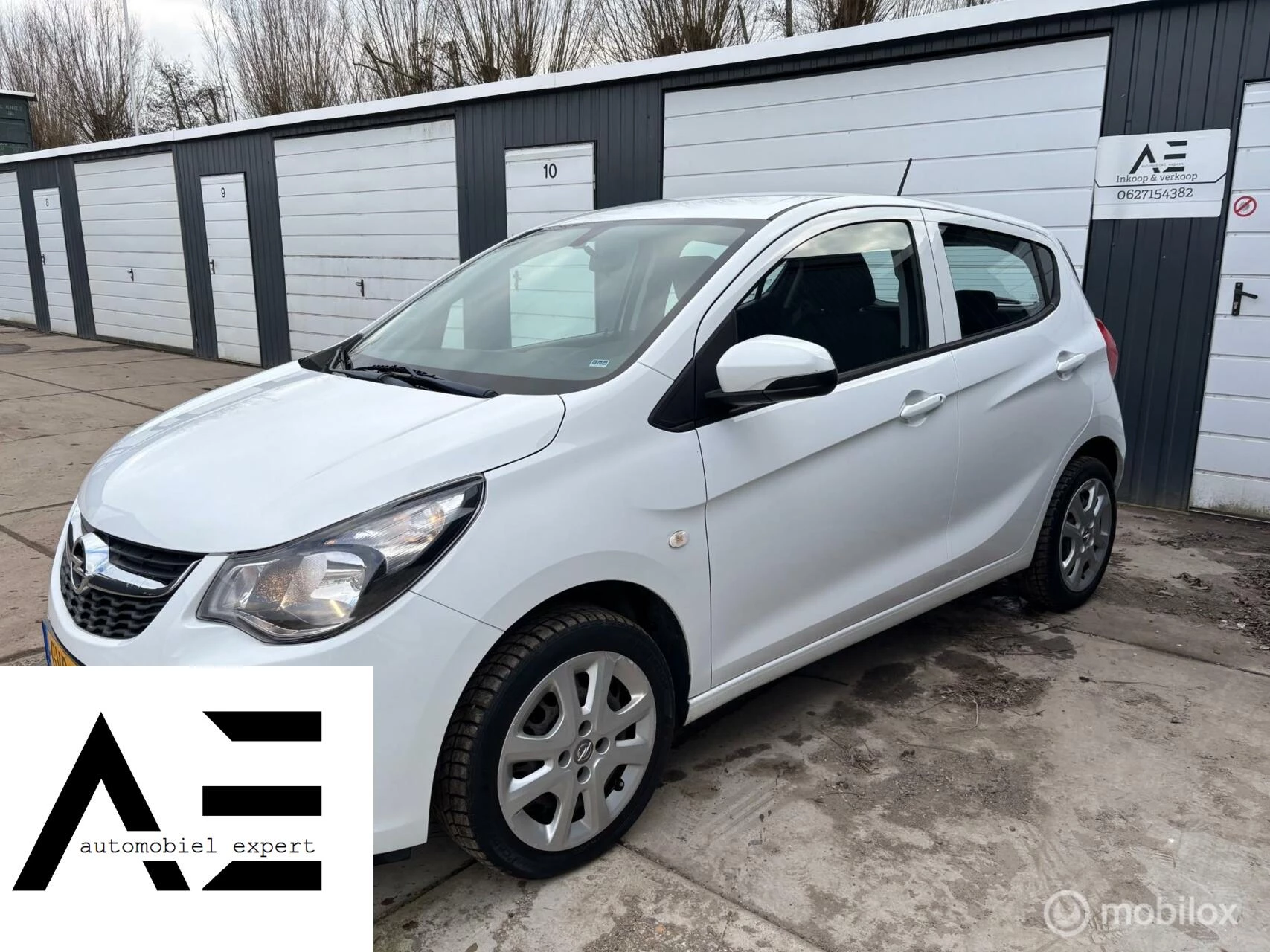 Hoofdafbeelding Opel KARL