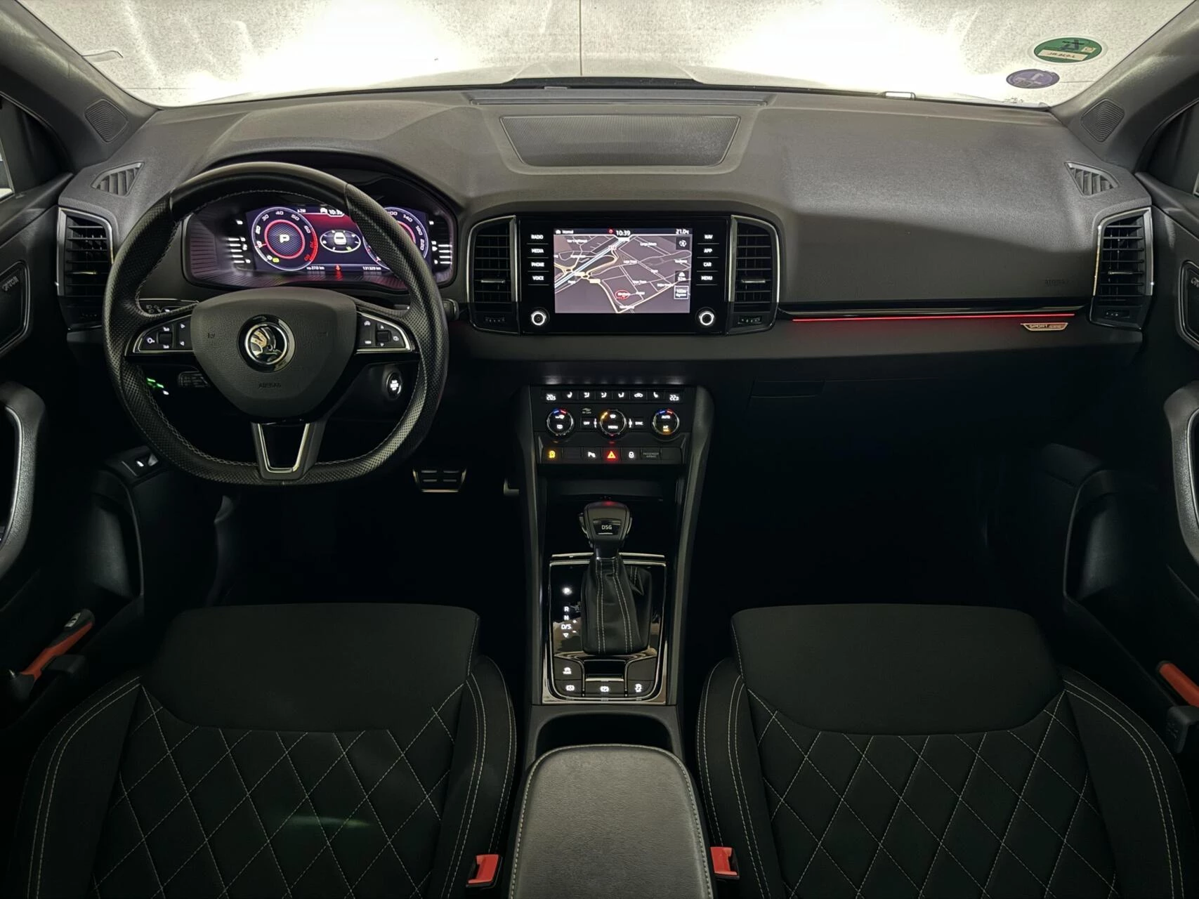 Hoofdafbeelding Škoda Karoq