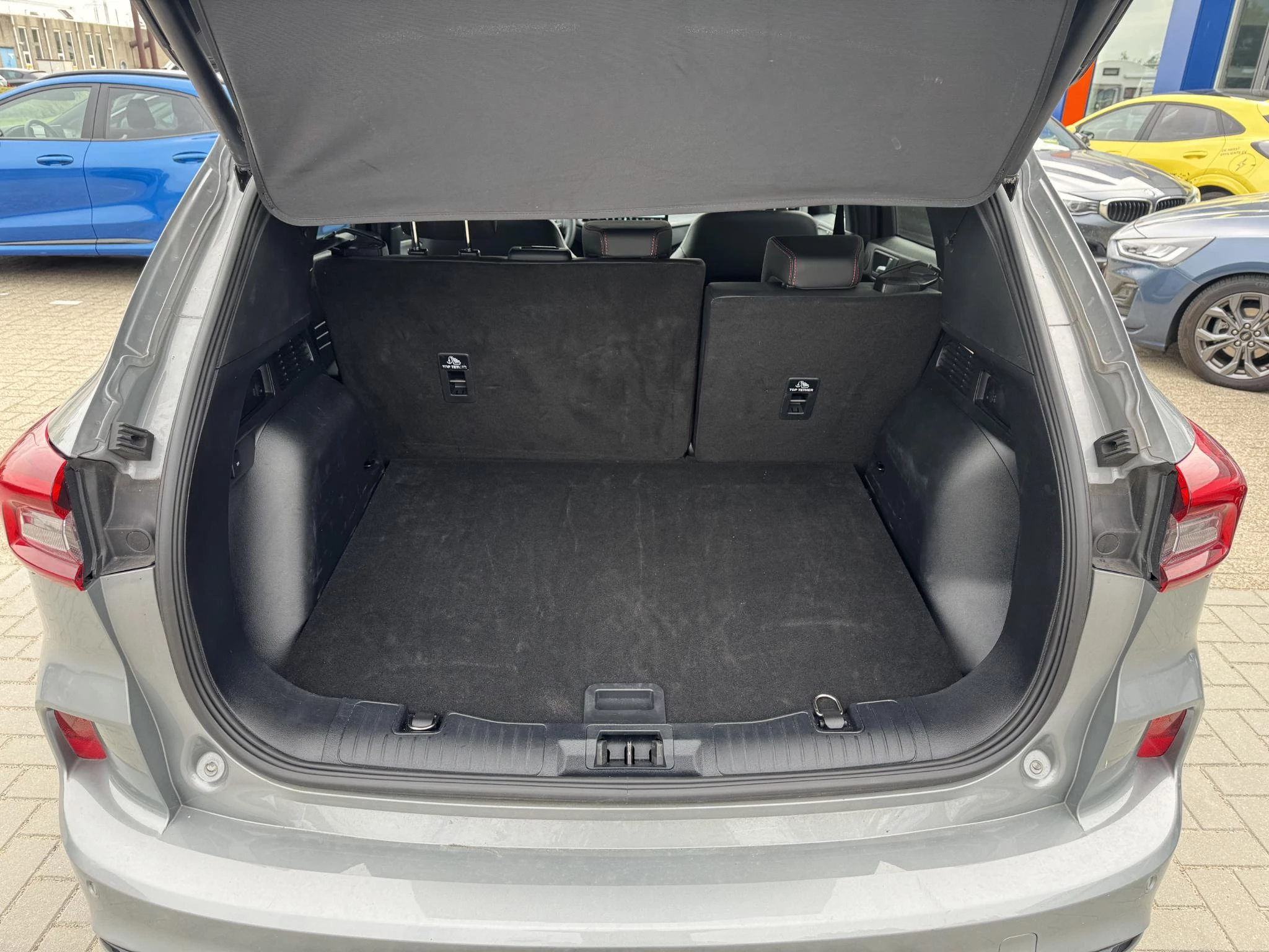 Hoofdafbeelding Ford Kuga