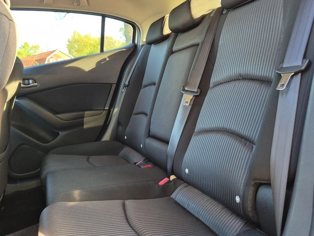 Hoofdafbeelding Mazda 3