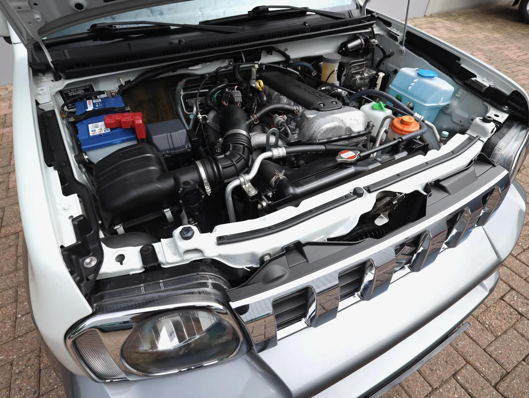 Hoofdafbeelding Suzuki Jimny