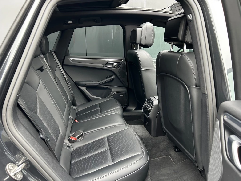 Hoofdafbeelding Porsche Macan