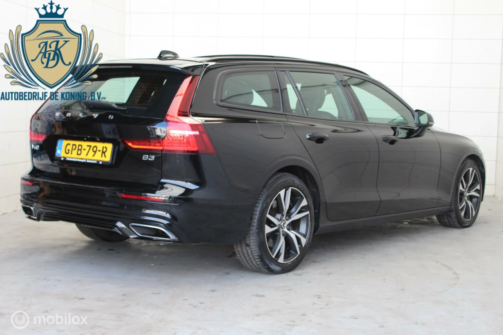 Hoofdafbeelding Volvo V60
