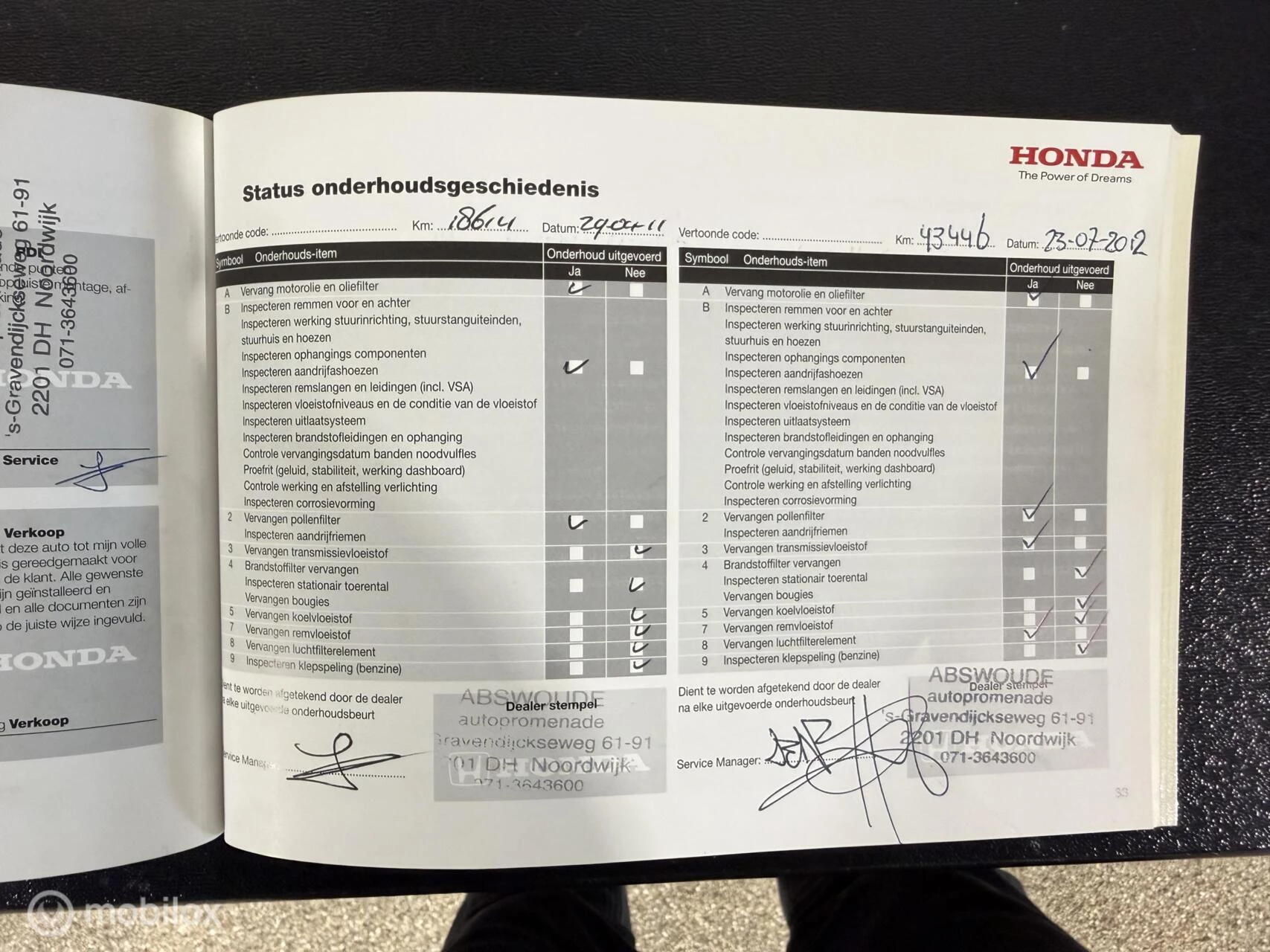 Hoofdafbeelding Honda Civic