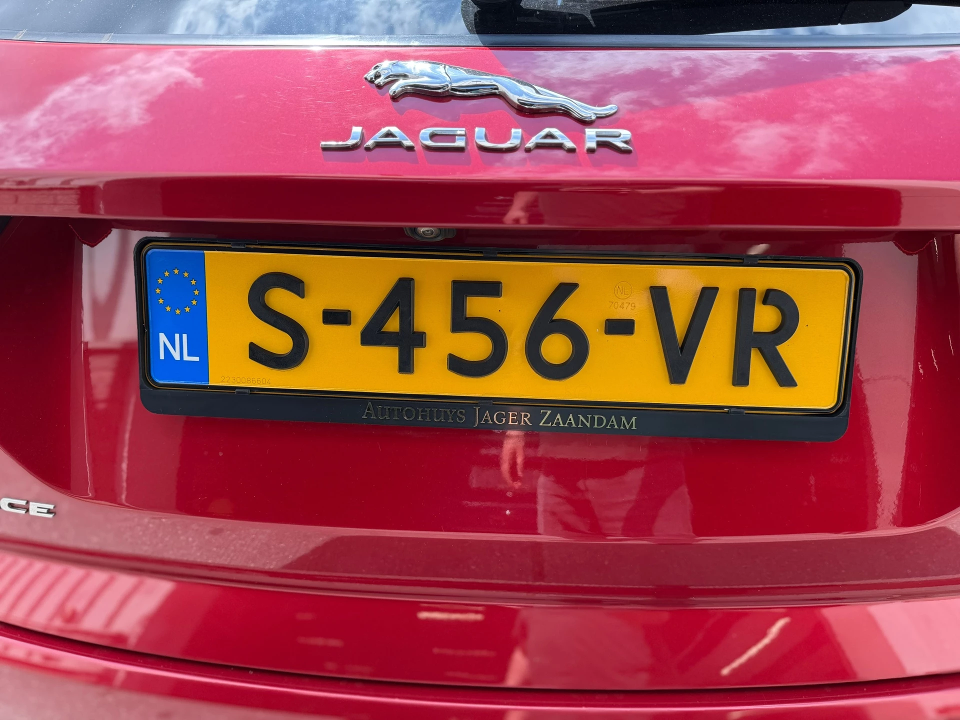 Hoofdafbeelding Jaguar E-PACE