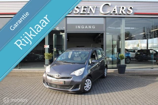 Hoofdafbeelding Toyota Verso-S Toyota Verso-S 1.3 VVT-i Comfort/Trekhaak/Cv/All season band