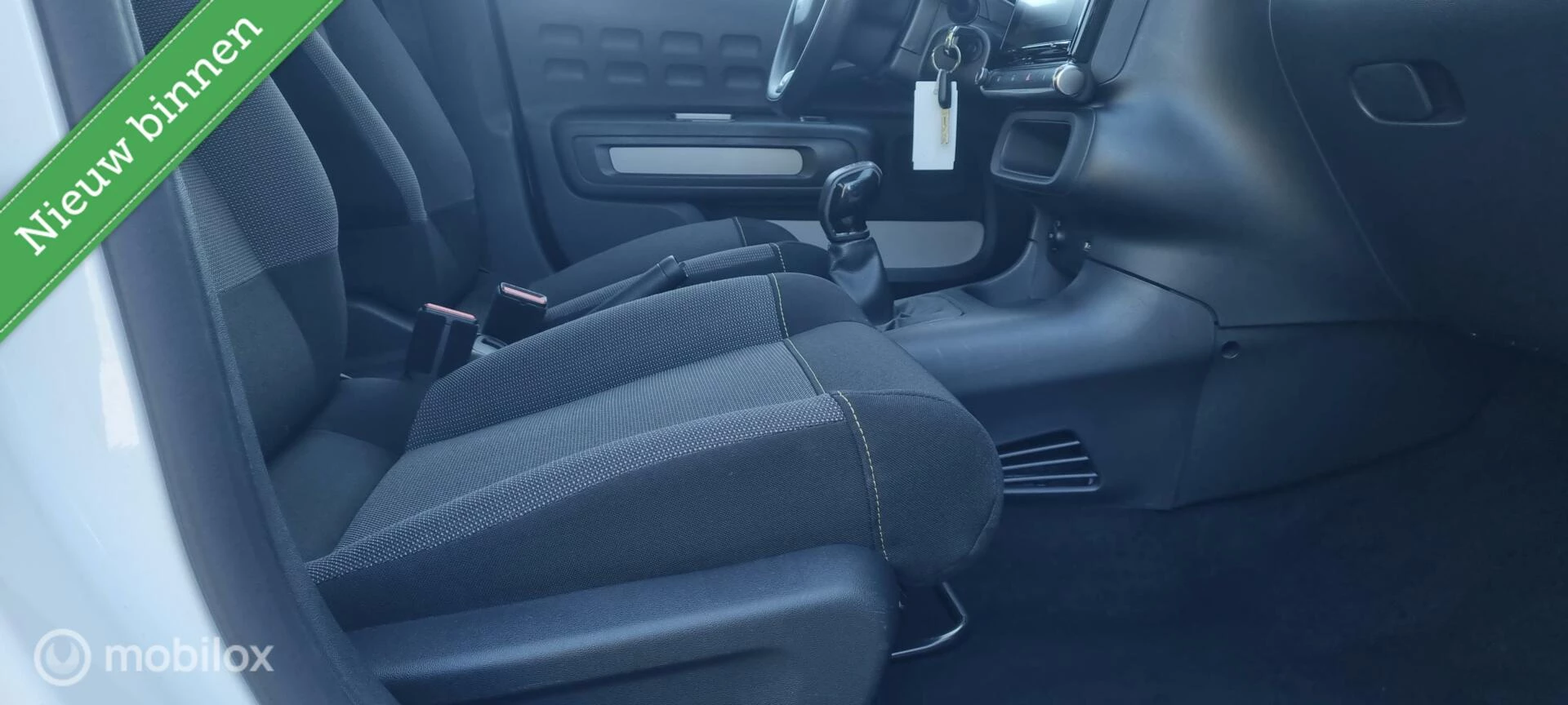 Hoofdafbeelding Citroën C3
