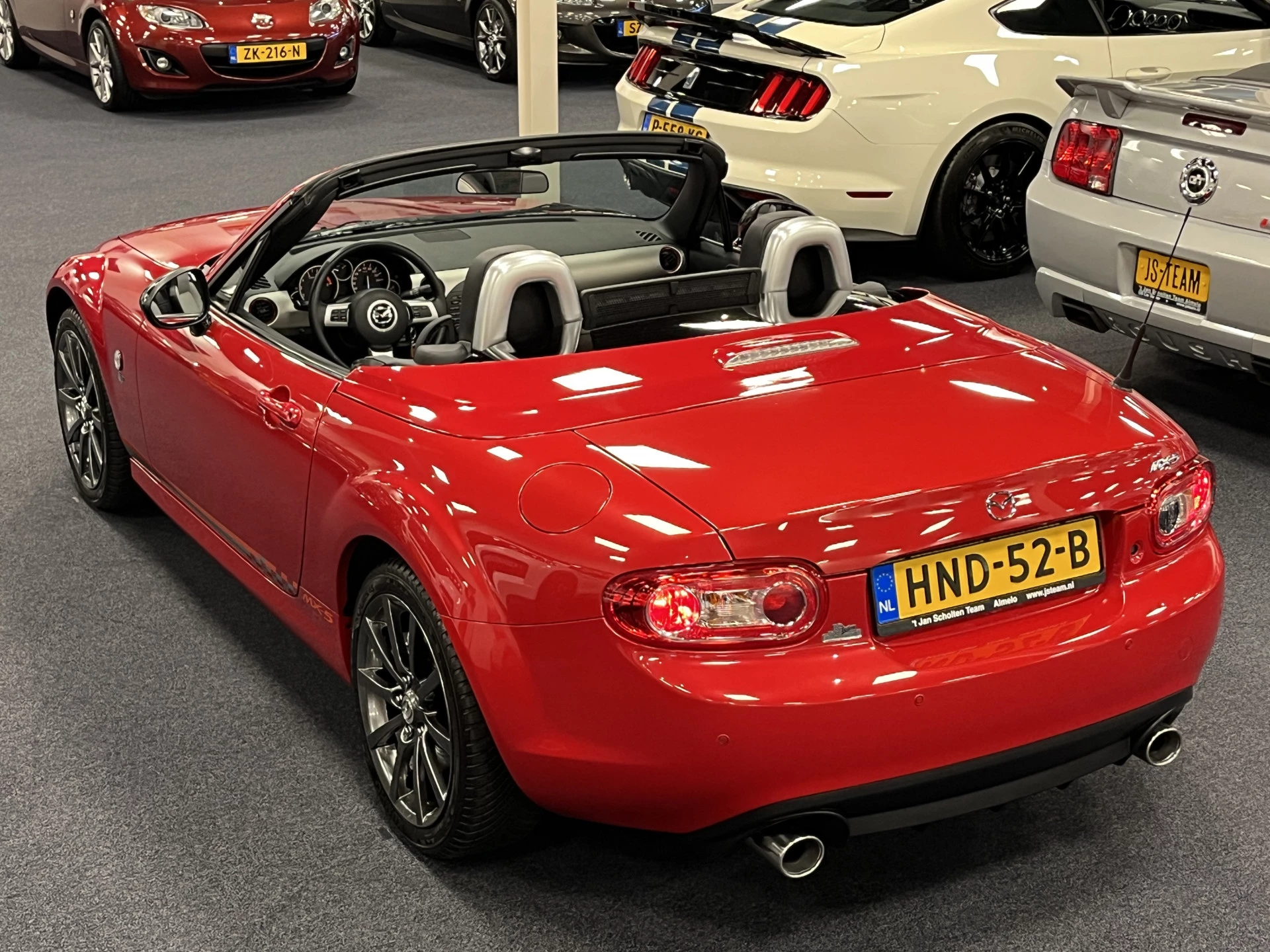 Hoofdafbeelding Mazda MX-5