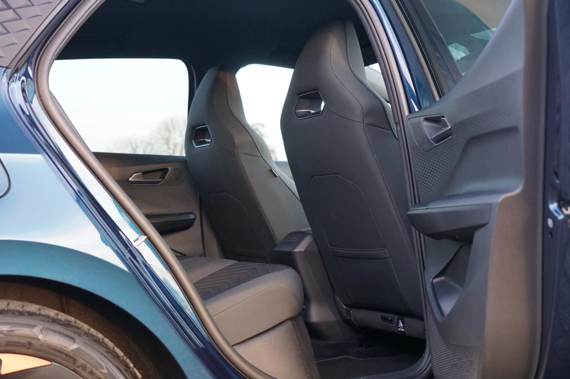 Hoofdafbeelding CUPRA Born