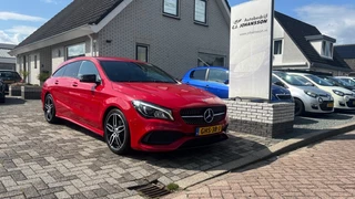 Hoofdafbeelding Mercedes-Benz CLA Mercedes-Benz CLA shooting brake Ambition