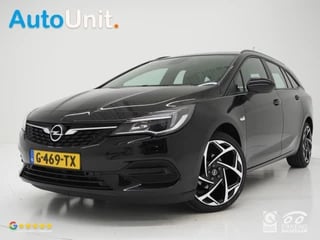 Hoofdafbeelding Opel Astra Opel Astra Sports Tourer 1.2 111PK Edition | Carplay | Climate | Cruise | Trekhaak