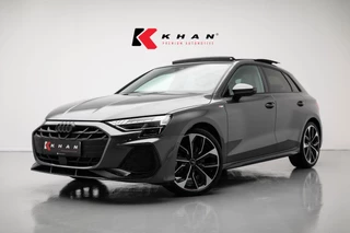 Audi A3 Sportback 35 TFSI Pro Line |Pano|Sonos|Ambient|ACC|Dodehoek|