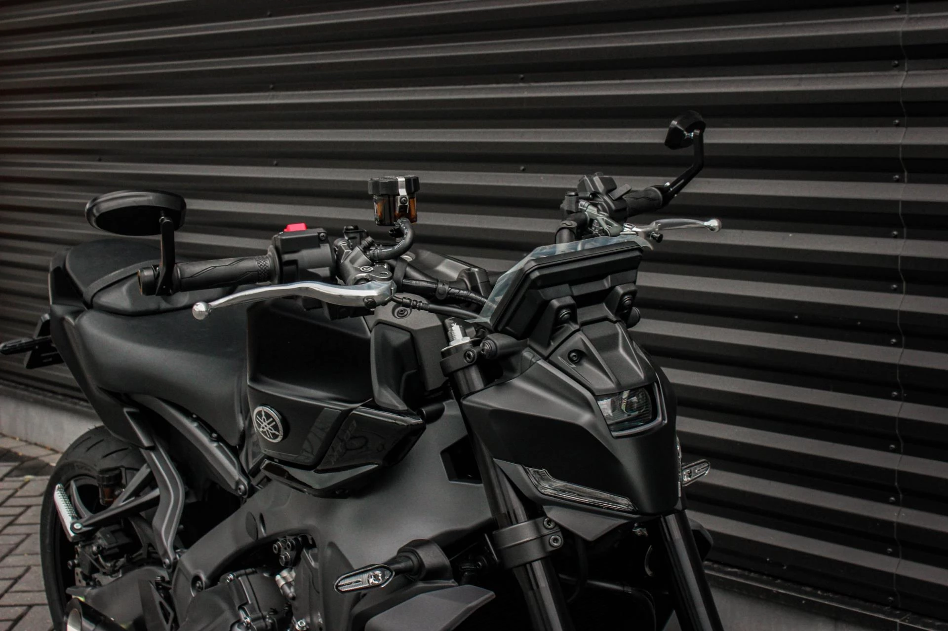 Hoofdafbeelding Yamaha MT 09