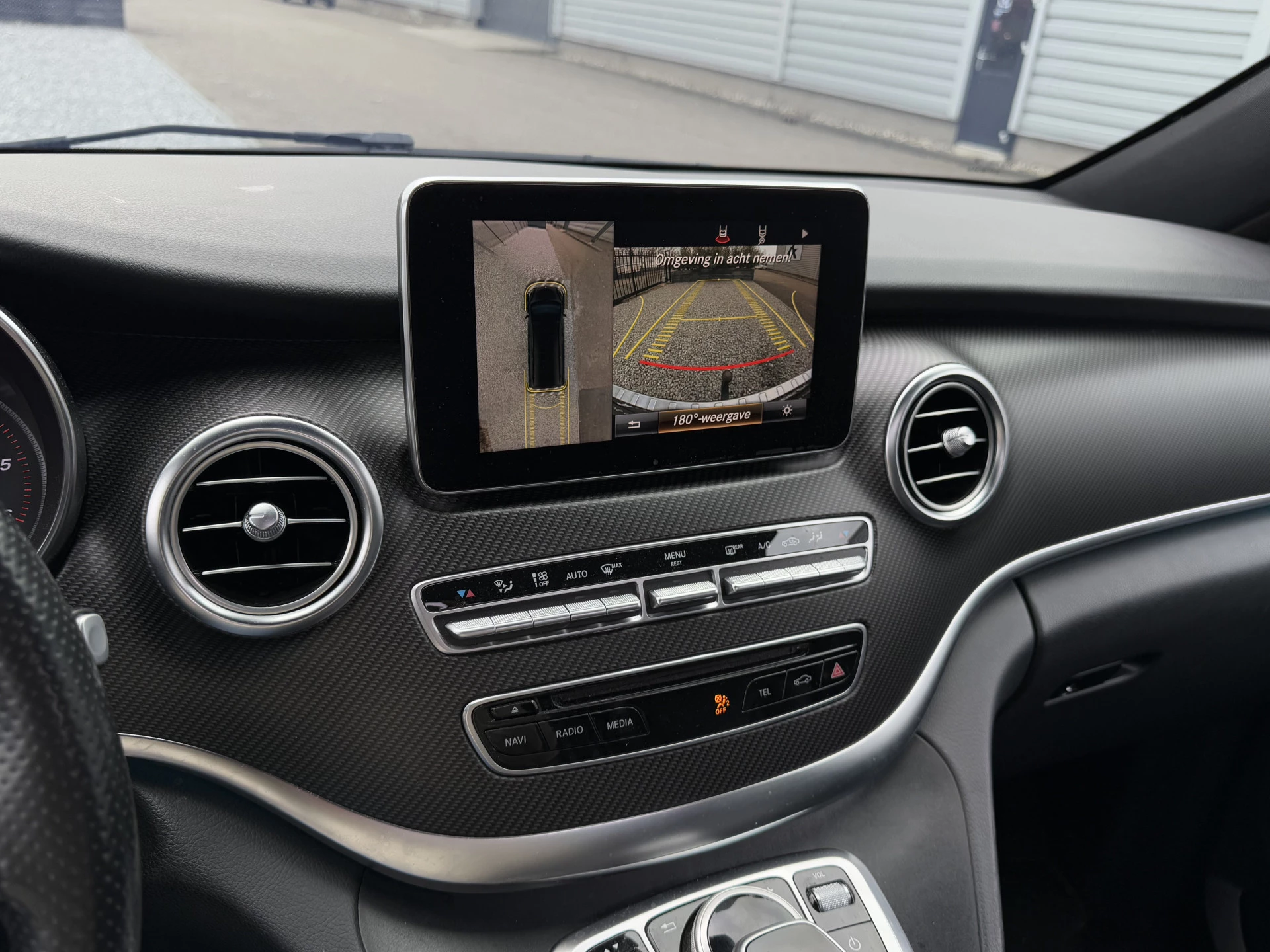 Hoofdafbeelding Mercedes-Benz V-Klasse