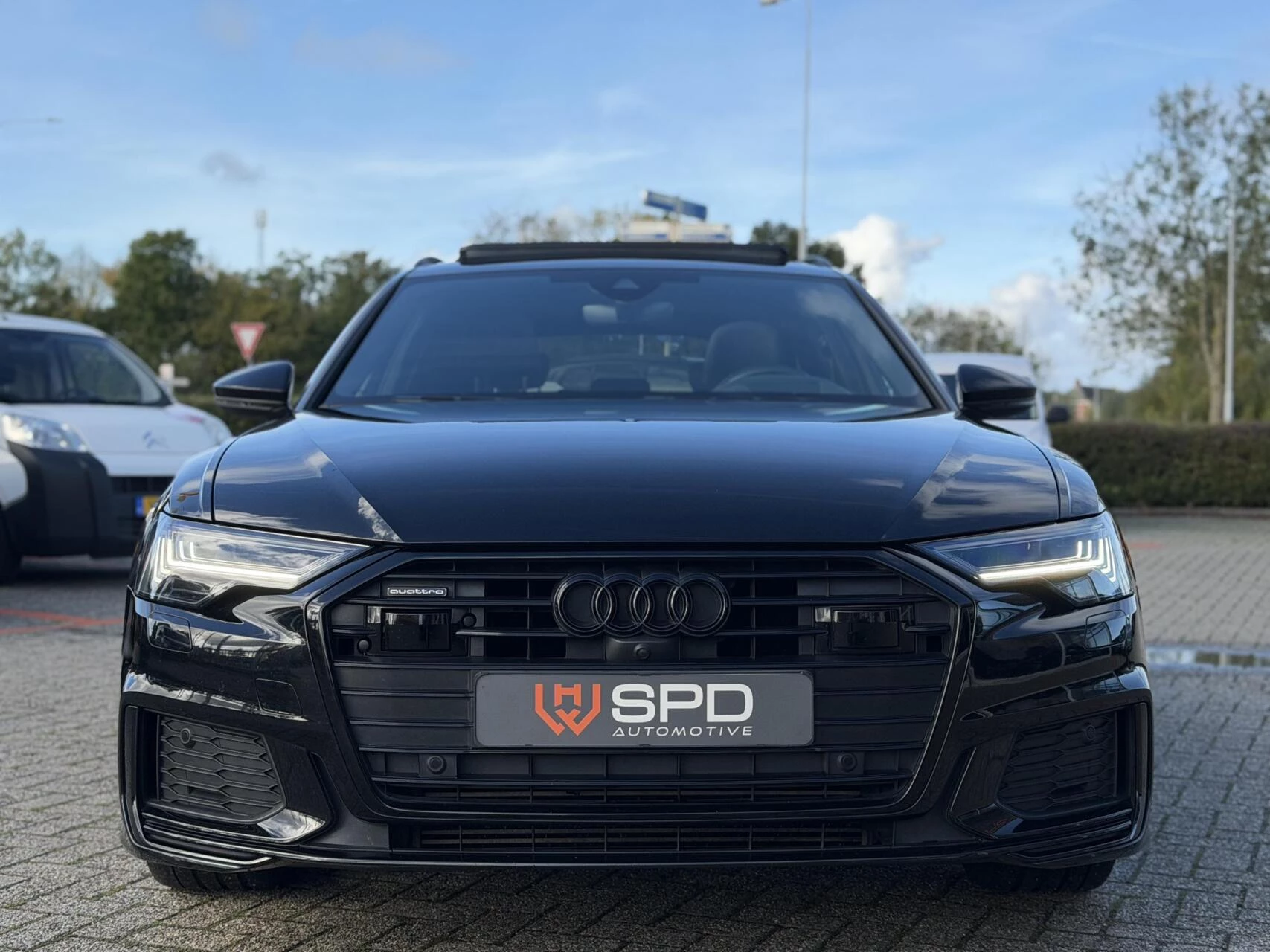 Hoofdafbeelding Audi A6