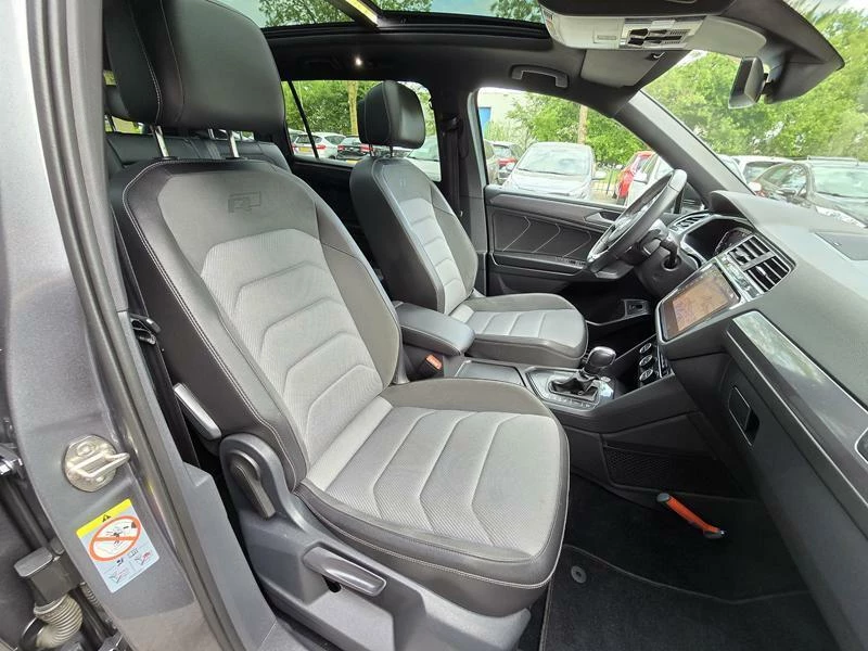 Hoofdafbeelding Volkswagen Tiguan Allspace