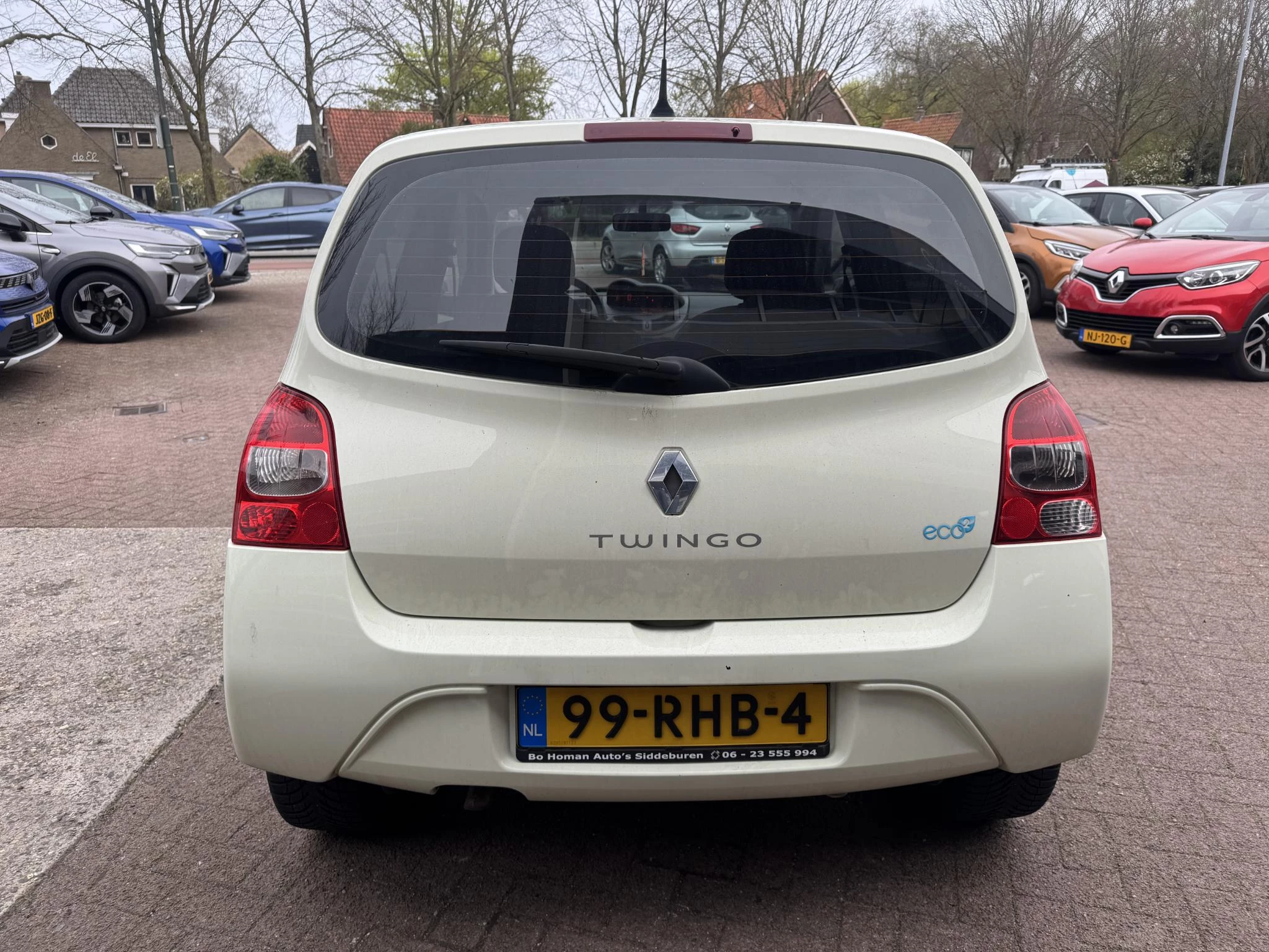 Hoofdafbeelding Renault Twingo