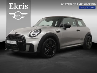 MINI 3-deurs Cooper JCW pakket | Stoelverwarming | LED | Parkeersensoren |