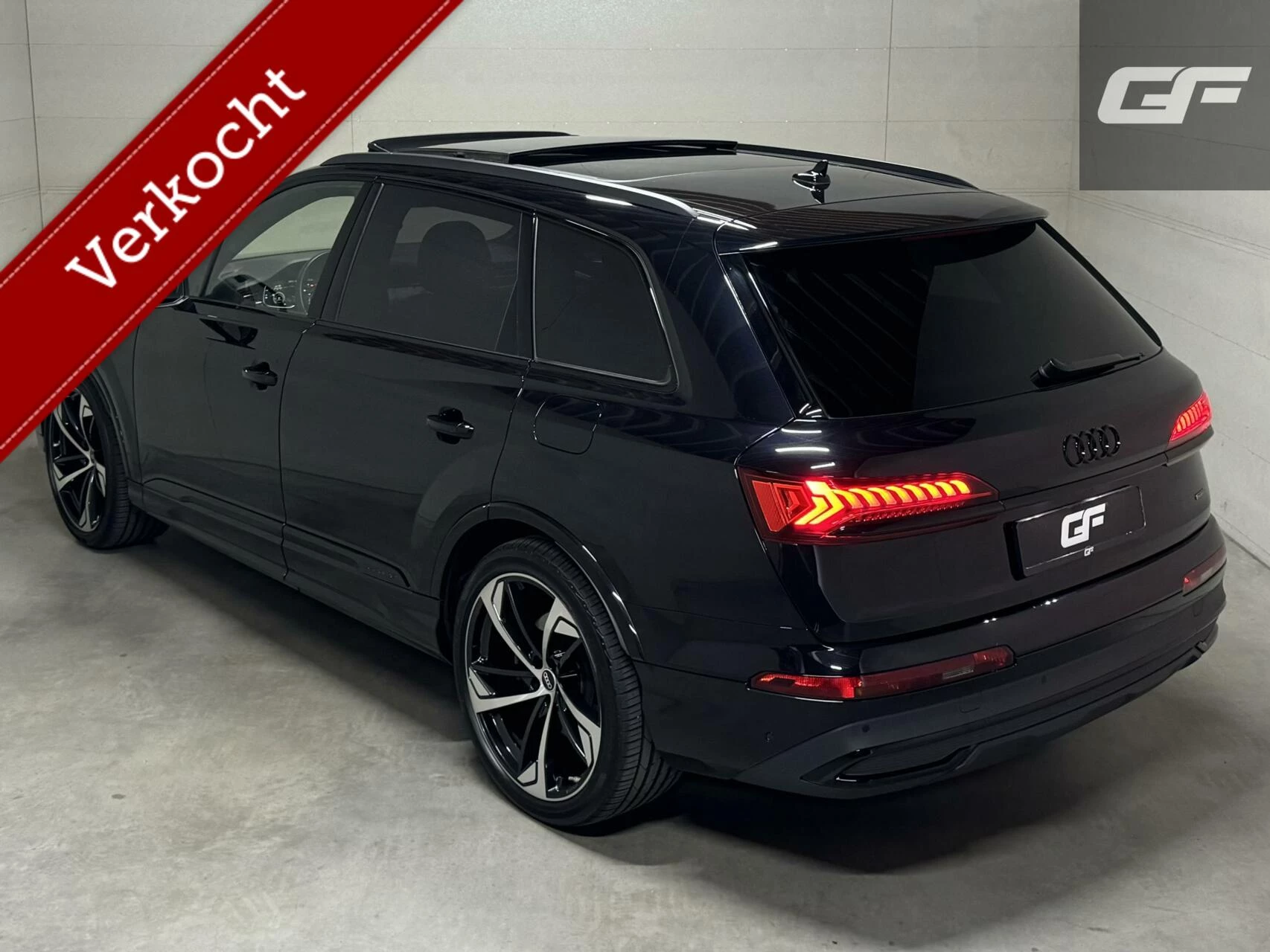 Hoofdafbeelding Audi Q7