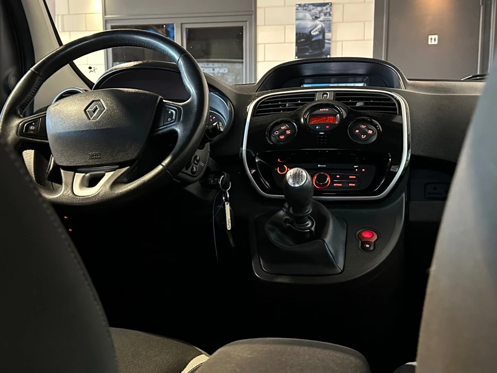 Hoofdafbeelding Renault Kangoo