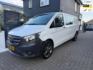 Mercedes-Benz Vito 114 CDI Extra Lang - Dubbele Cabine - Automaat