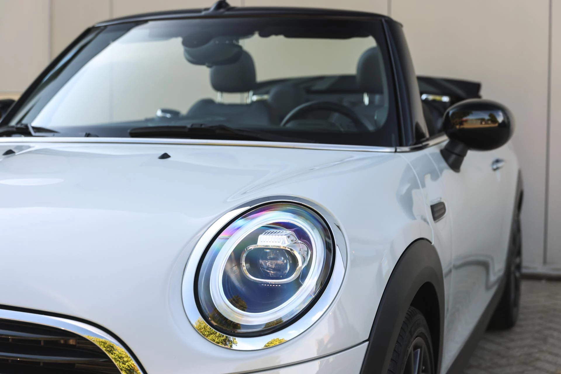 Hoofdafbeelding MINI Cooper Cabrio