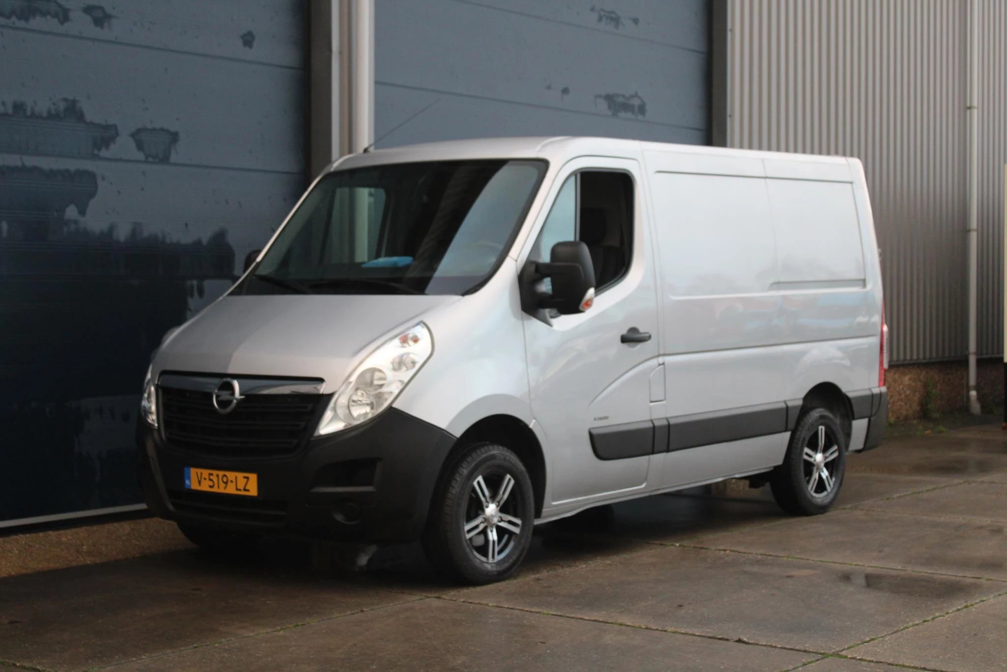 Hoofdafbeelding Opel Movano