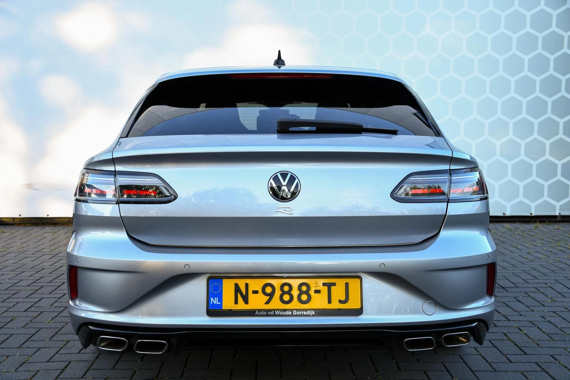 Hoofdafbeelding Volkswagen Arteon