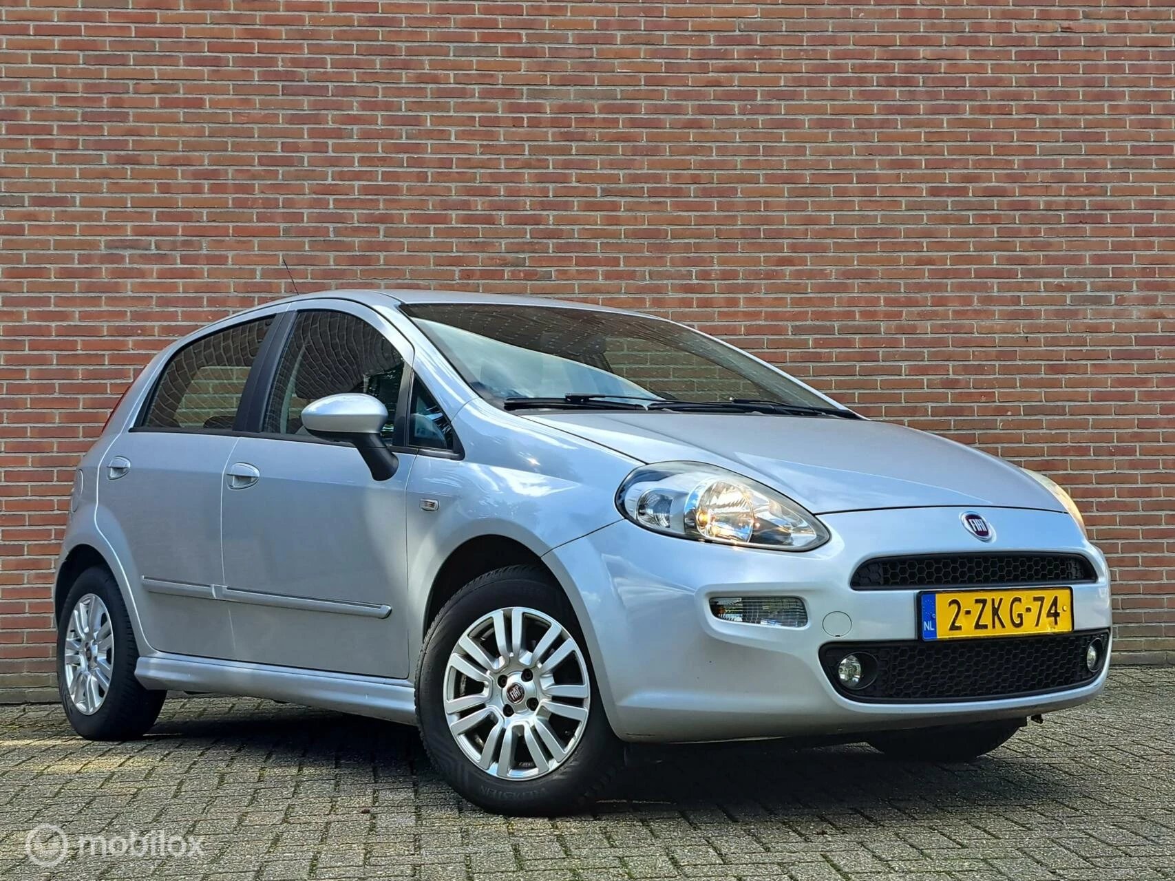 Hoofdafbeelding Fiat Punto