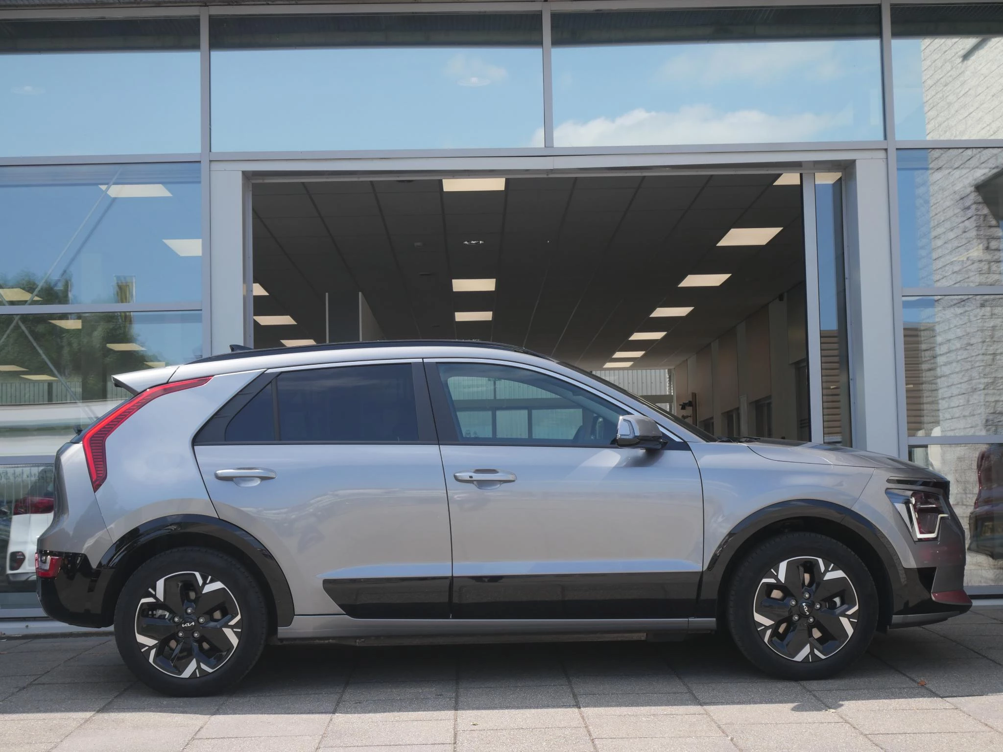Hoofdafbeelding Kia Niro EV