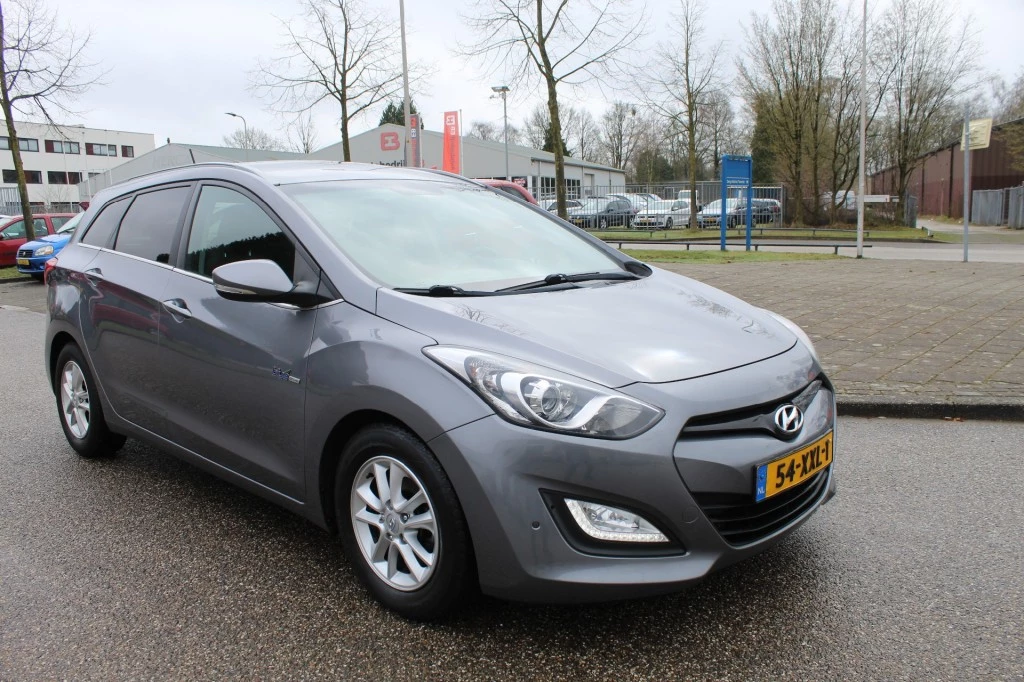 Hoofdafbeelding Hyundai i30