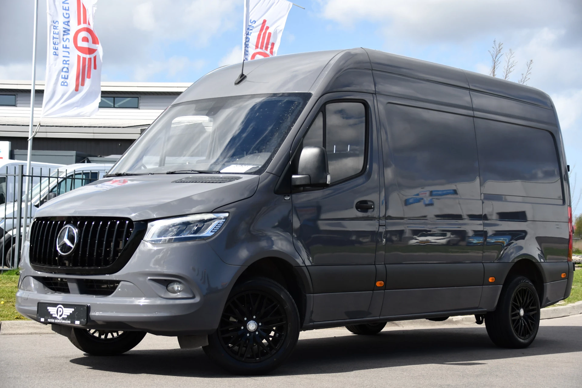 Hoofdafbeelding Mercedes-Benz Sprinter