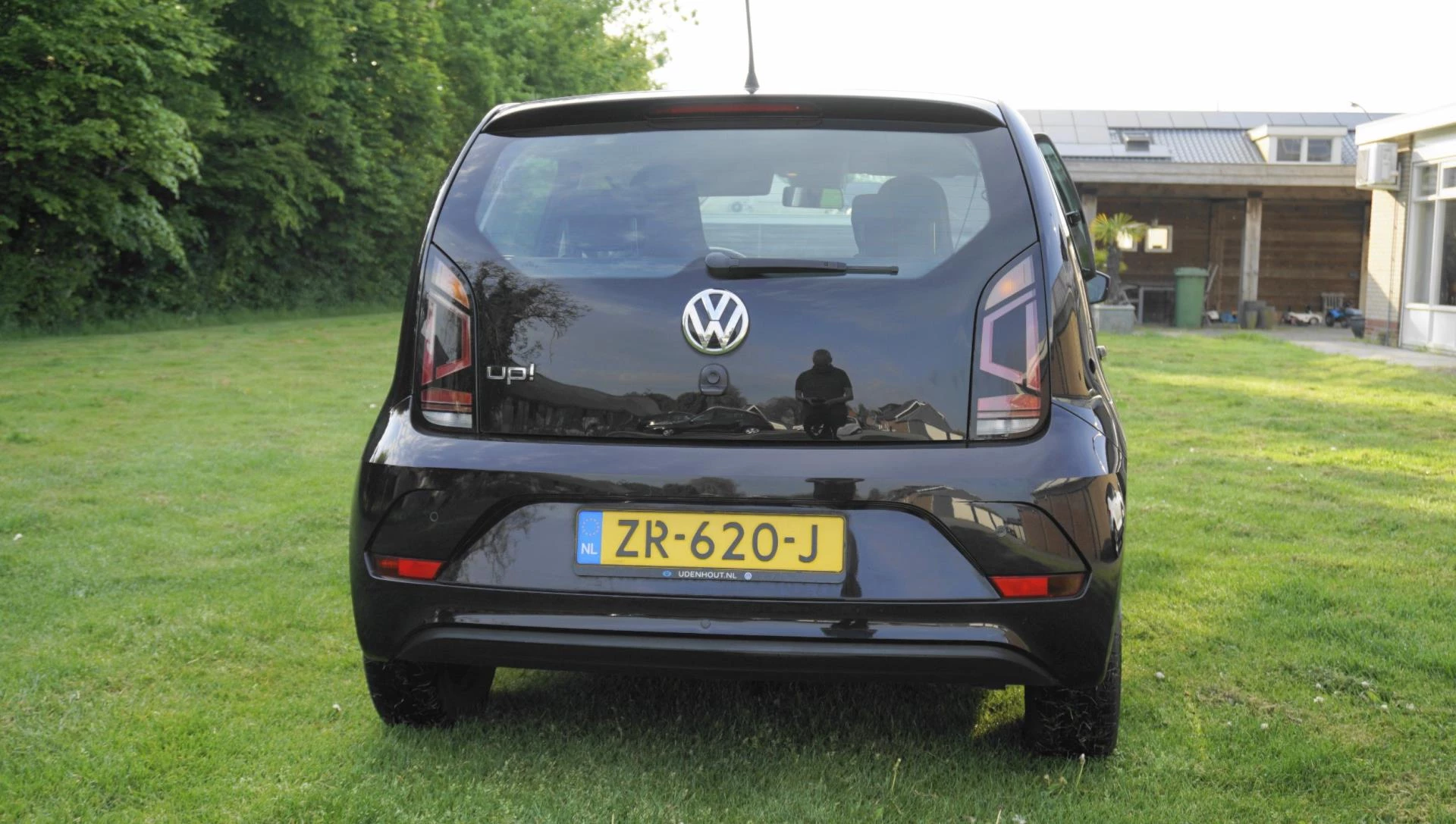 Hoofdafbeelding Volkswagen up!