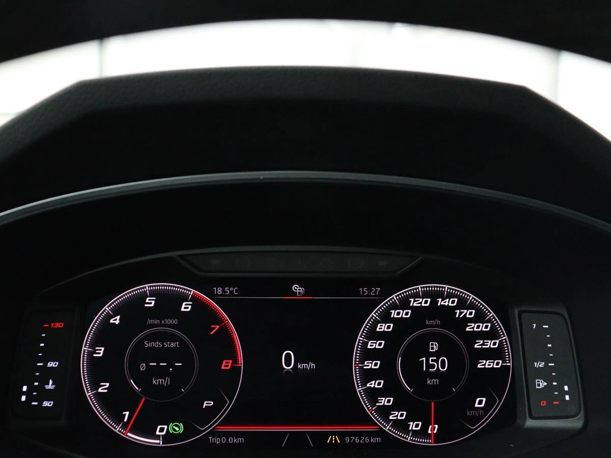 Hoofdafbeelding SEAT Tarraco