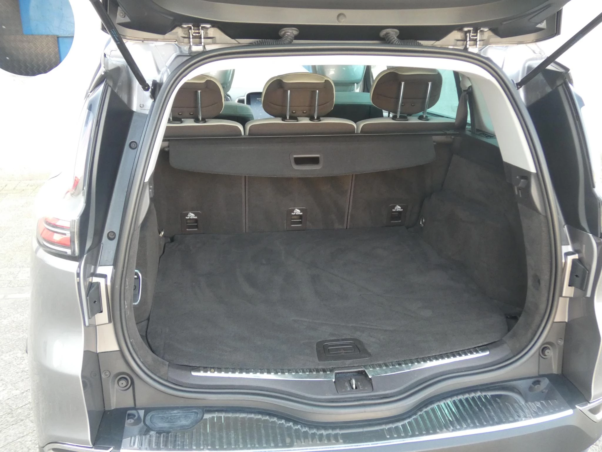 Hoofdafbeelding Renault Espace