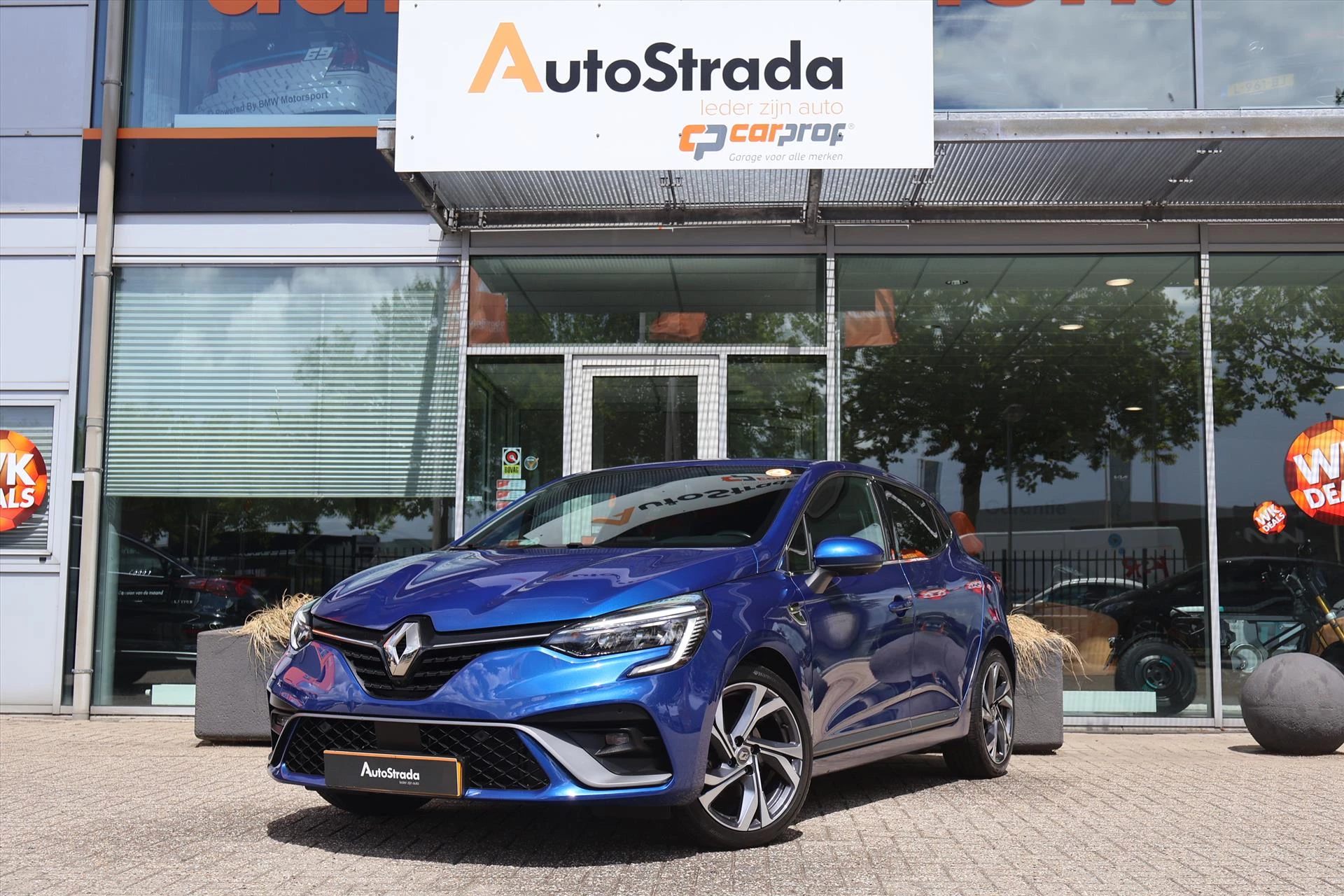 Hoofdafbeelding Renault Clio
