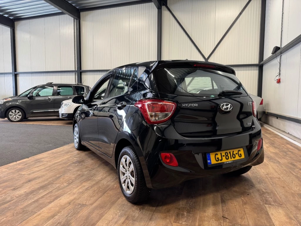 Hoofdafbeelding Hyundai i10