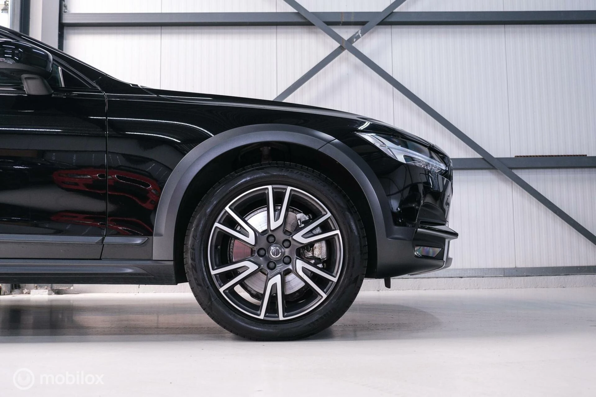 Hoofdafbeelding Volvo V90