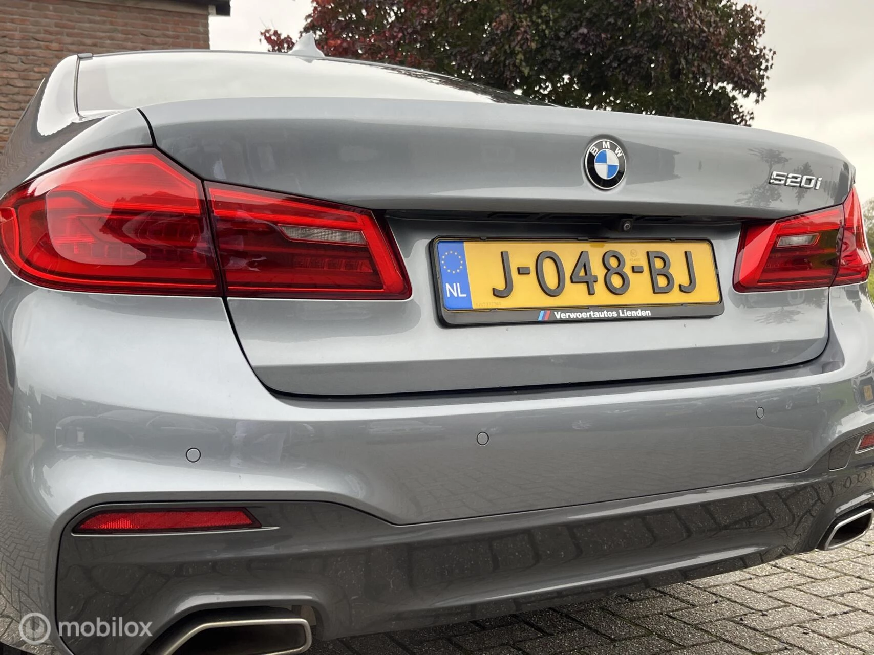 Hoofdafbeelding BMW 5 Serie