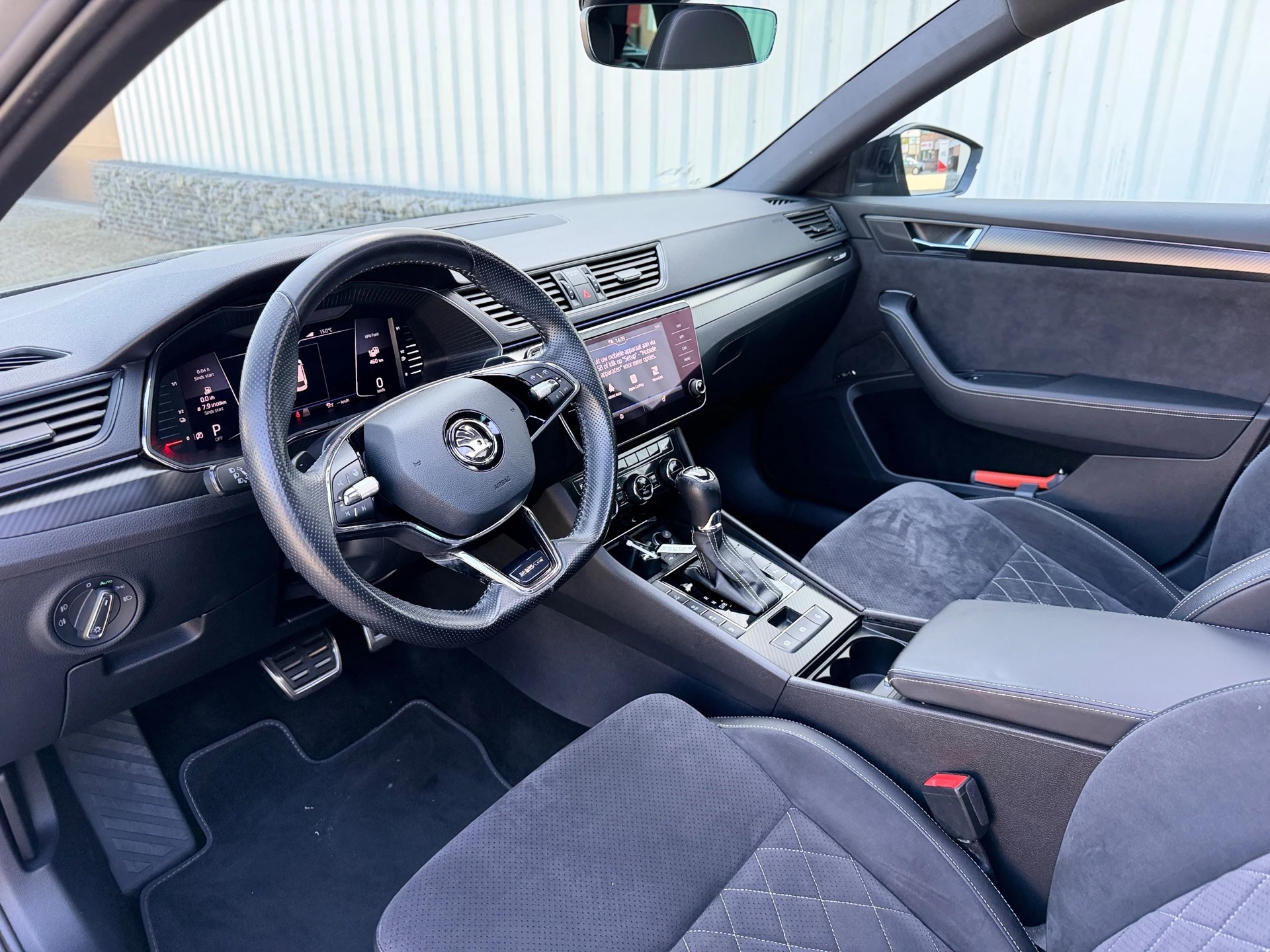 Hoofdafbeelding Škoda Superb