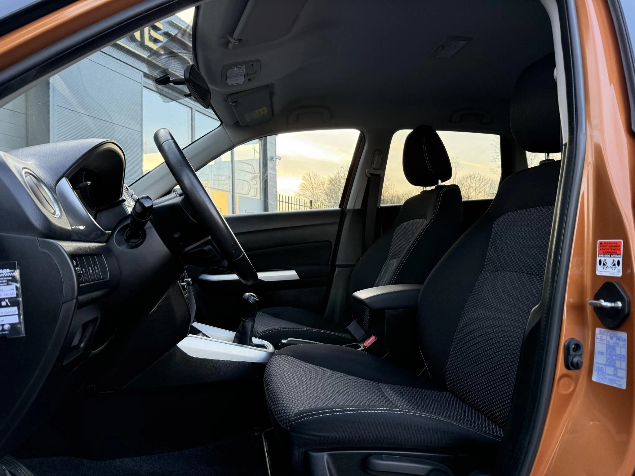 Hoofdafbeelding Suzuki Vitara