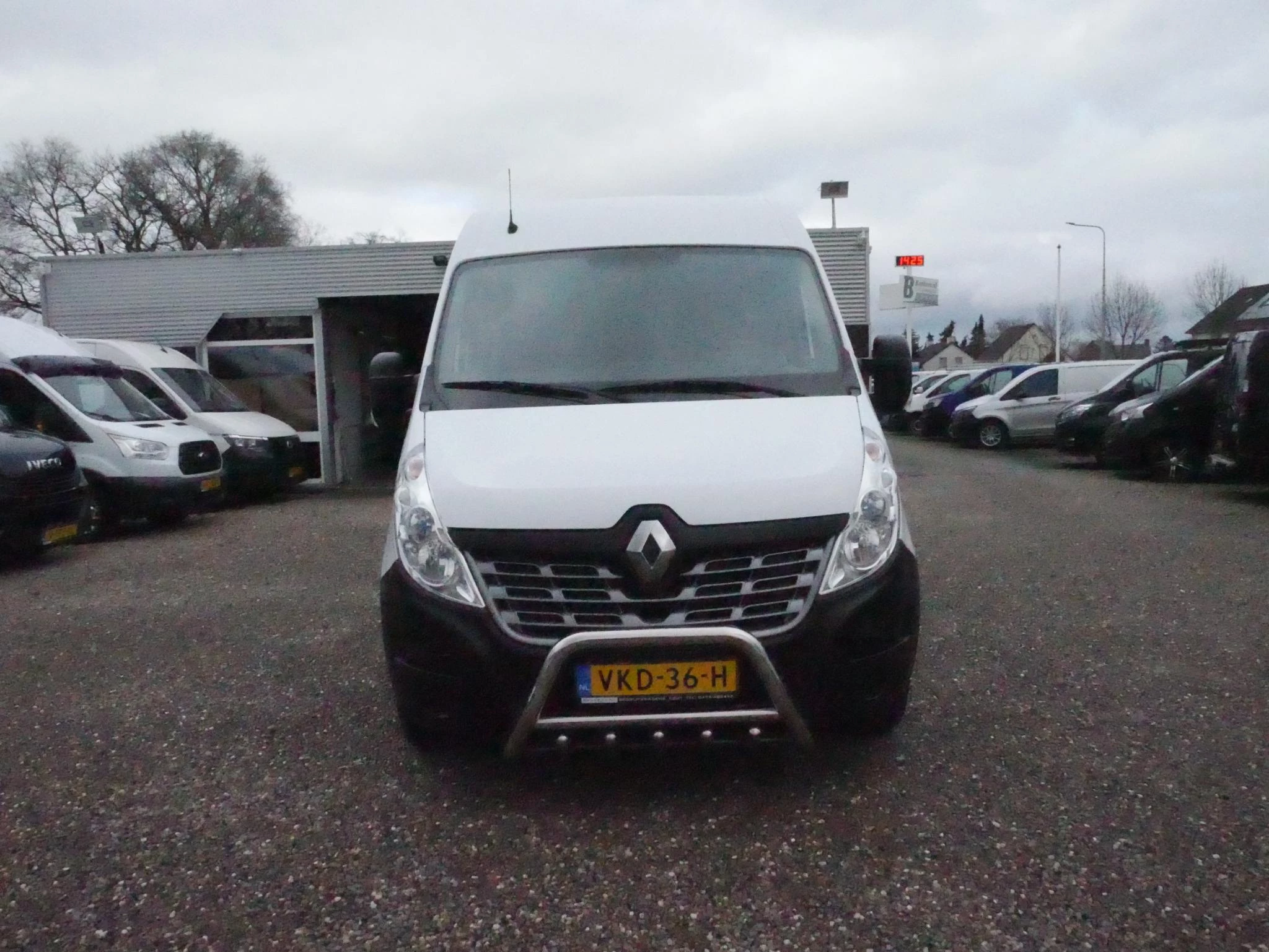 Hoofdafbeelding Renault Master