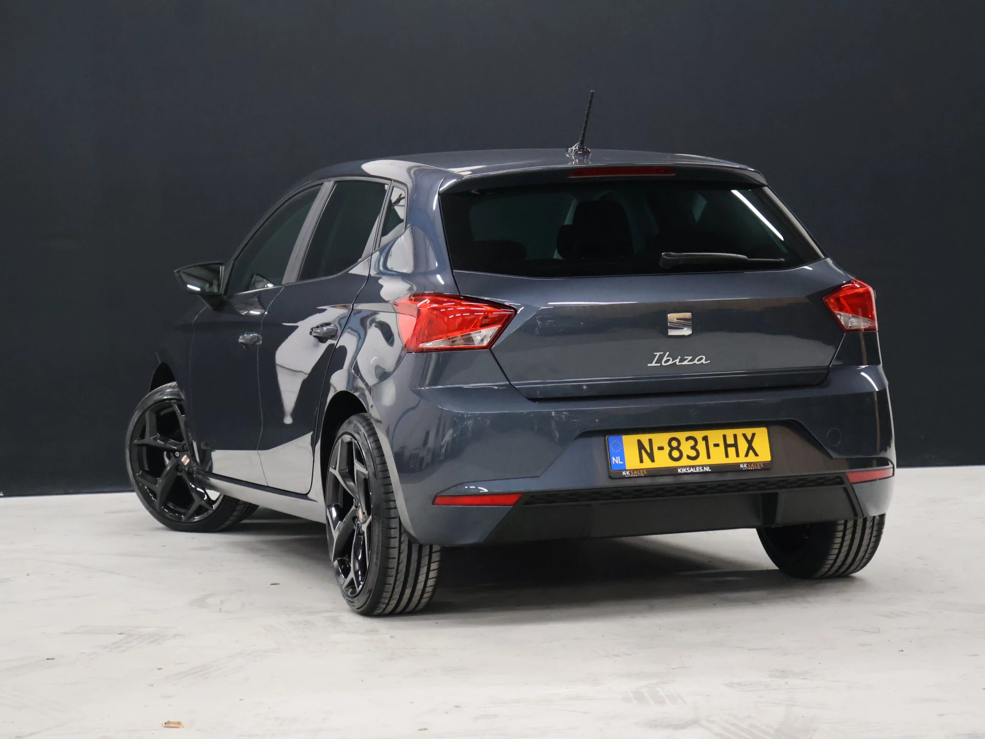 Hoofdafbeelding SEAT Ibiza