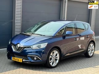 Renault Scénic 1.2 TCe INTENS, LUXE UITVOERING, 20 INCH LMV, TREKHAAK, DEALER ONDERHOUDEN, DISTRIBUTIERIEM VERVANGEN