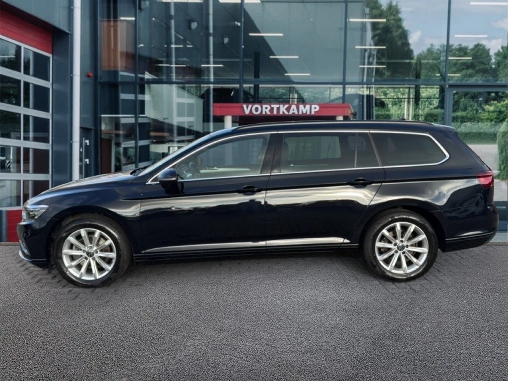 Hoofdafbeelding Volkswagen Passat