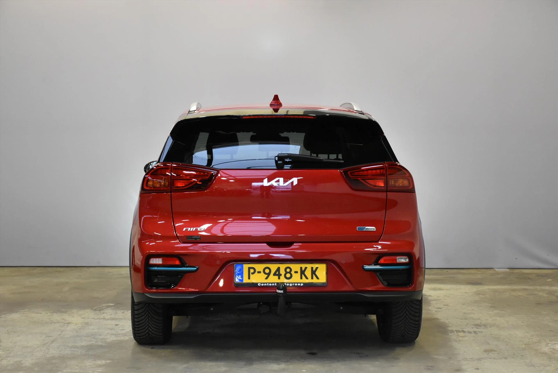 Hoofdafbeelding Kia e-Niro